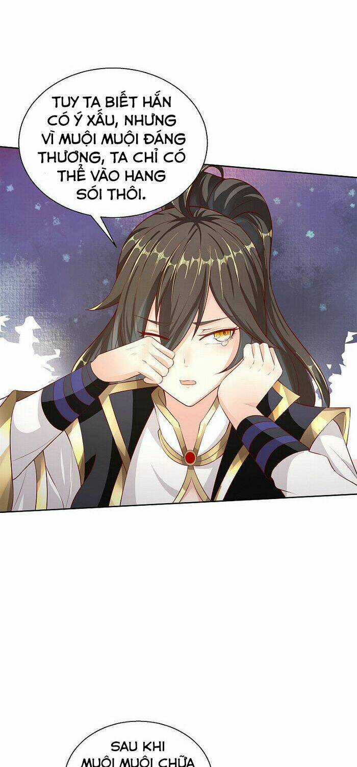 Tiên Đế Xâm Nhập - Chapter 42 - Trang 24