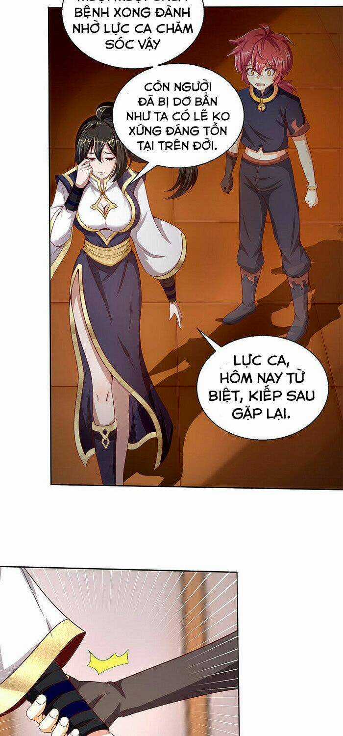 Tiên Đế Xâm Nhập - Chapter 42 - Trang 25