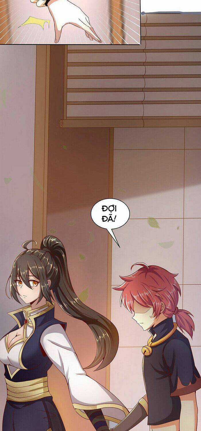 Tiên Đế Xâm Nhập - Chapter 42 - Trang 26