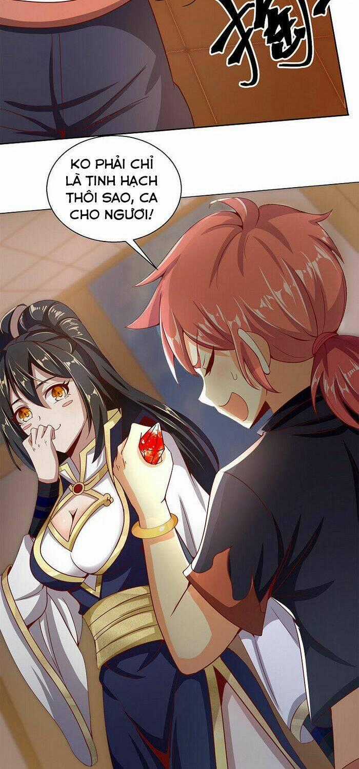 Tiên Đế Xâm Nhập - Chapter 42 - Trang 28