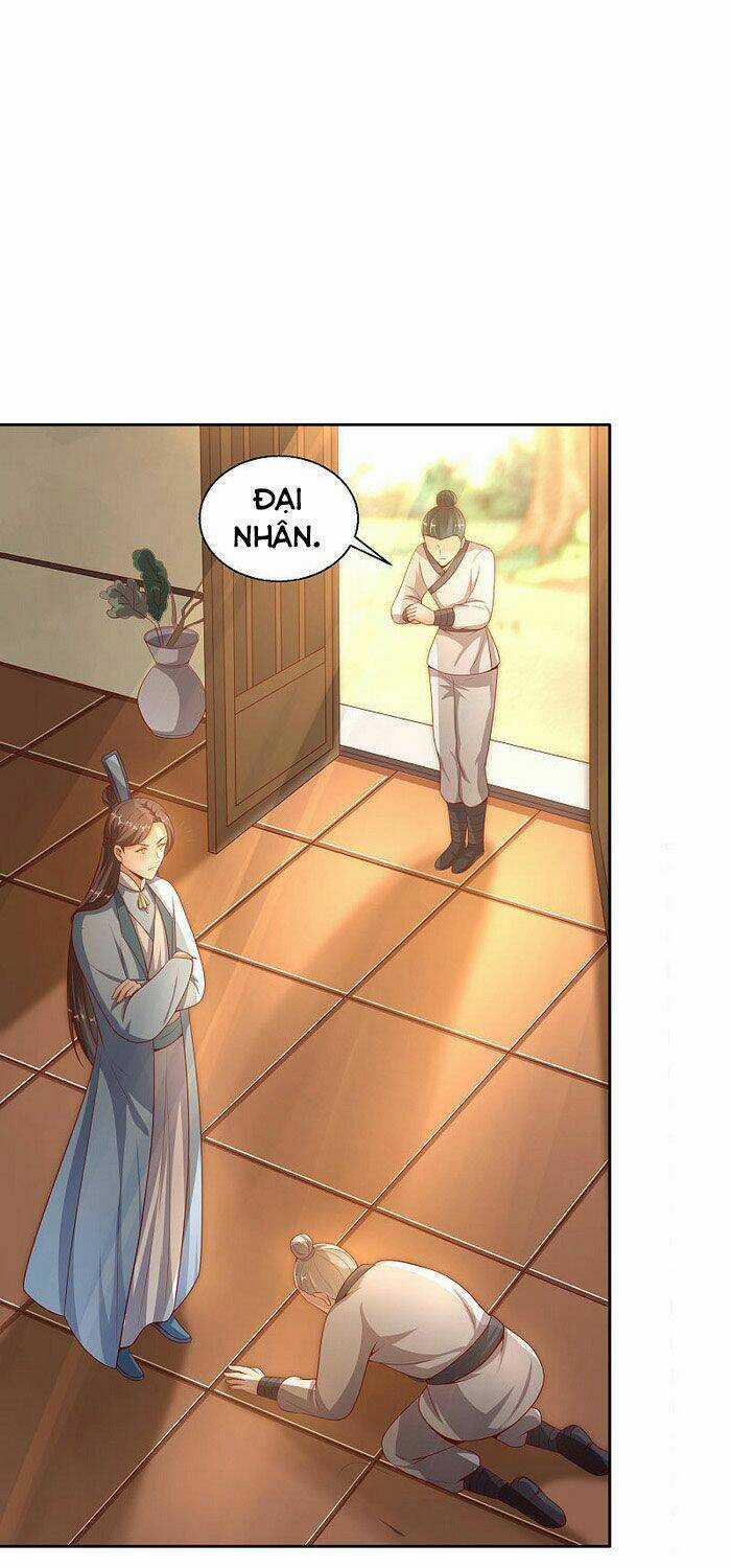 Tiên Đế Xâm Nhập - Chapter 42 - Trang 5