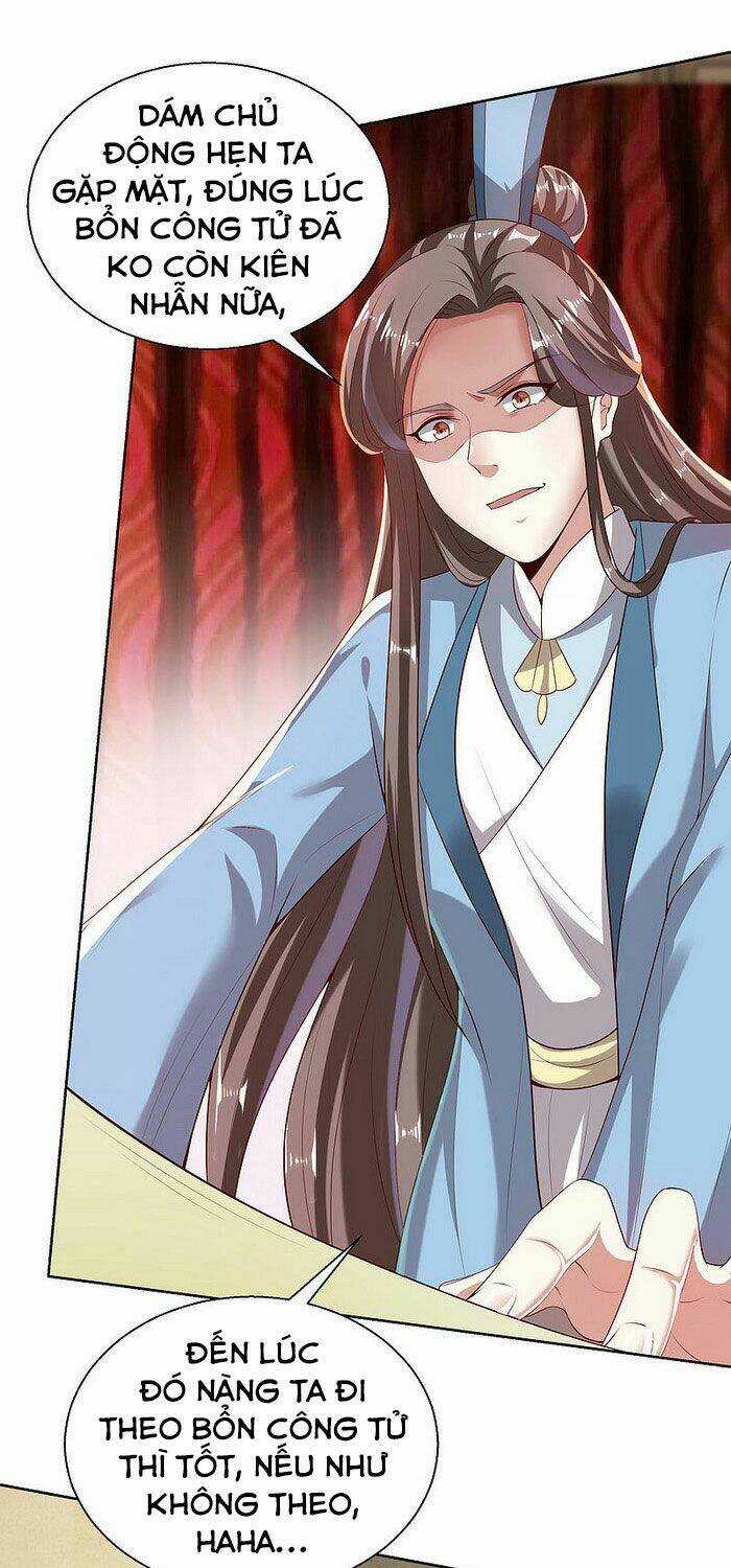 Tiên Đế Xâm Nhập - Chapter 42 - Trang 7