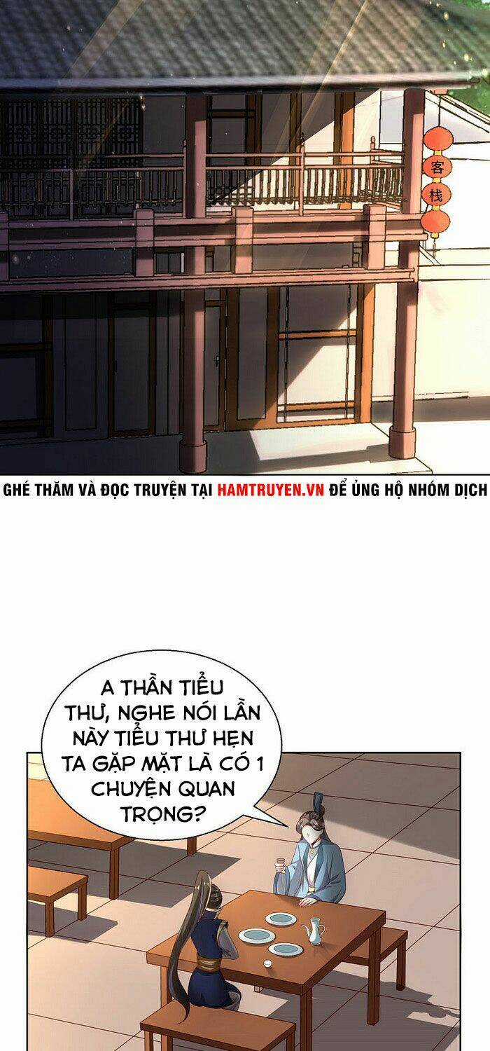Tiên Đế Xâm Nhập - Chapter 42 - Trang 9
