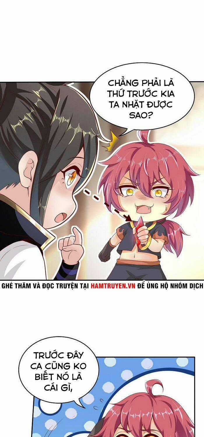 Tiên Đế Xâm Nhập - Chapter 43 - Trang 1