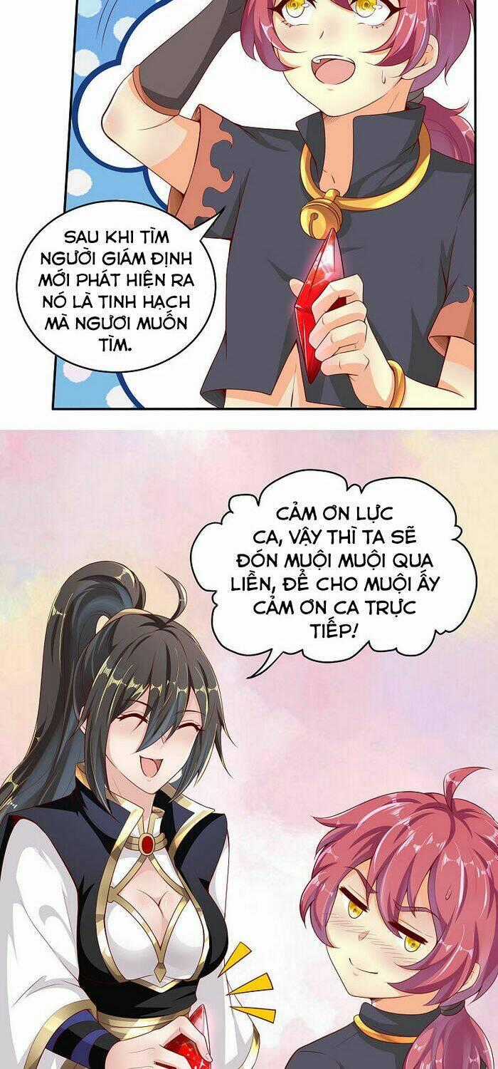 Tiên Đế Xâm Nhập - Chapter 43 - Trang 2