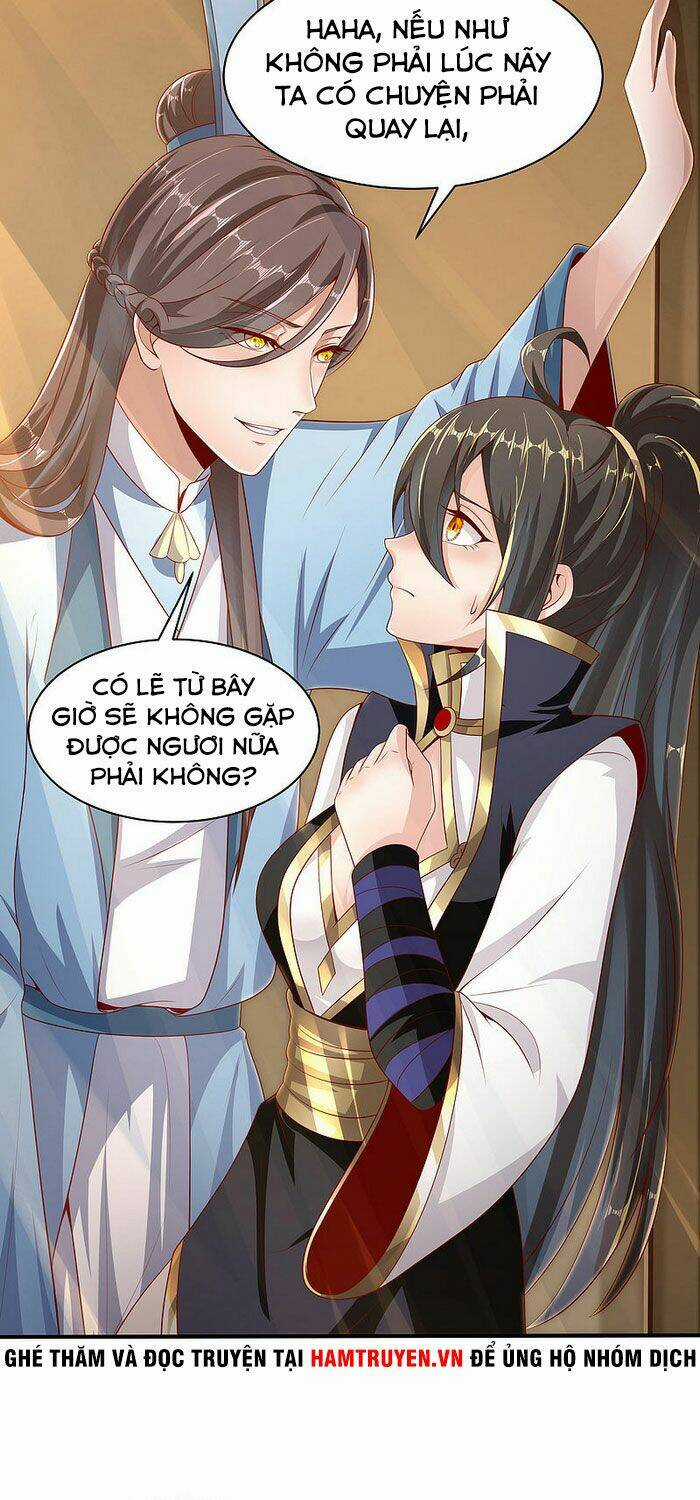 Tiên Đế Xâm Nhập - Chapter 43 - Trang 11