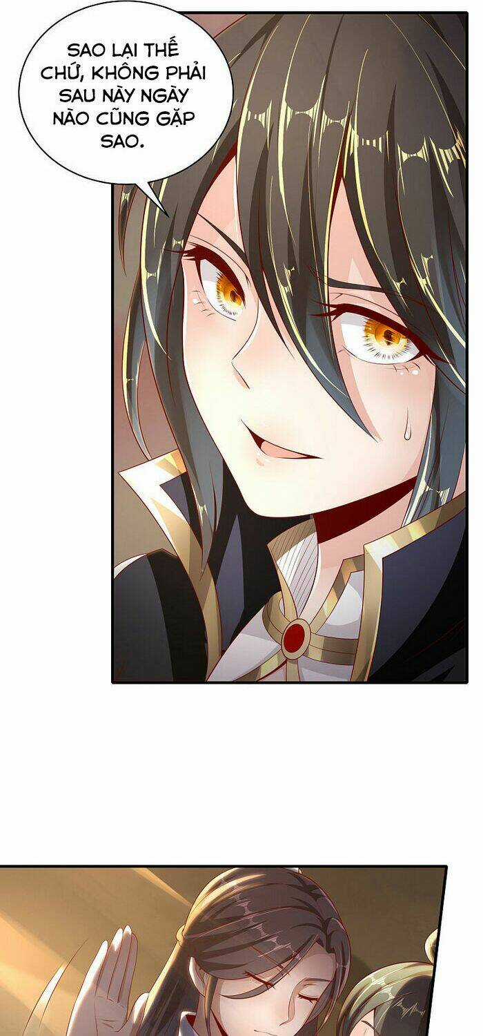 Tiên Đế Xâm Nhập - Chapter 43 - Trang 12