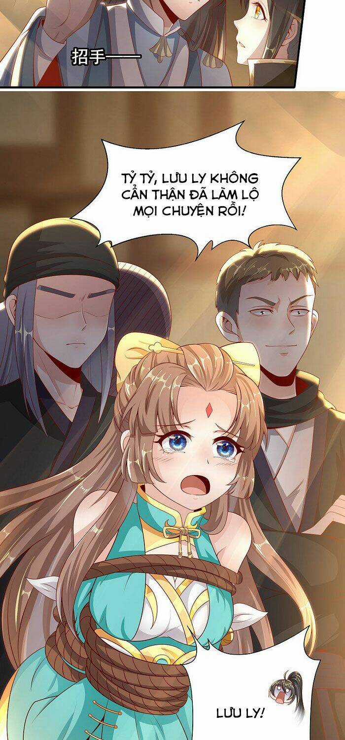 Tiên Đế Xâm Nhập - Chapter 43 - Trang 13