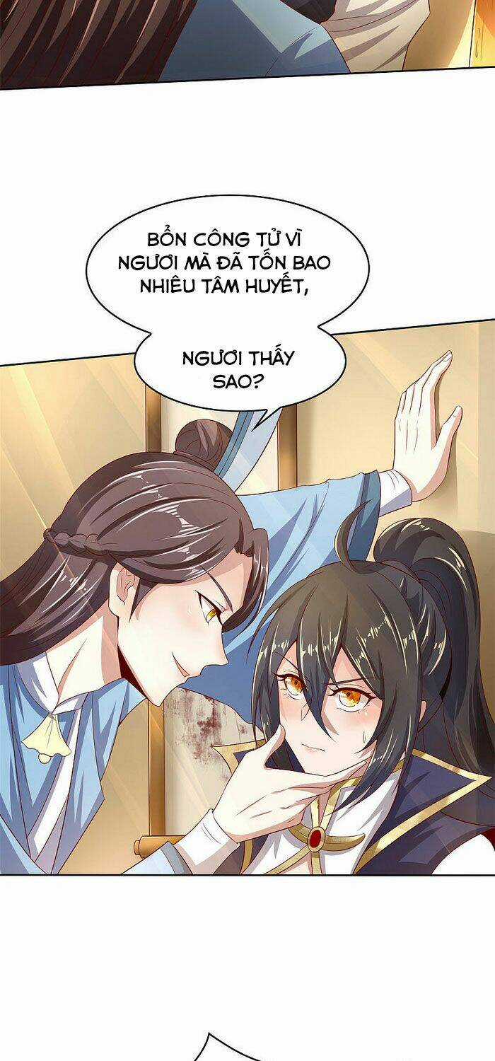 Tiên Đế Xâm Nhập - Chapter 43 - Trang 15