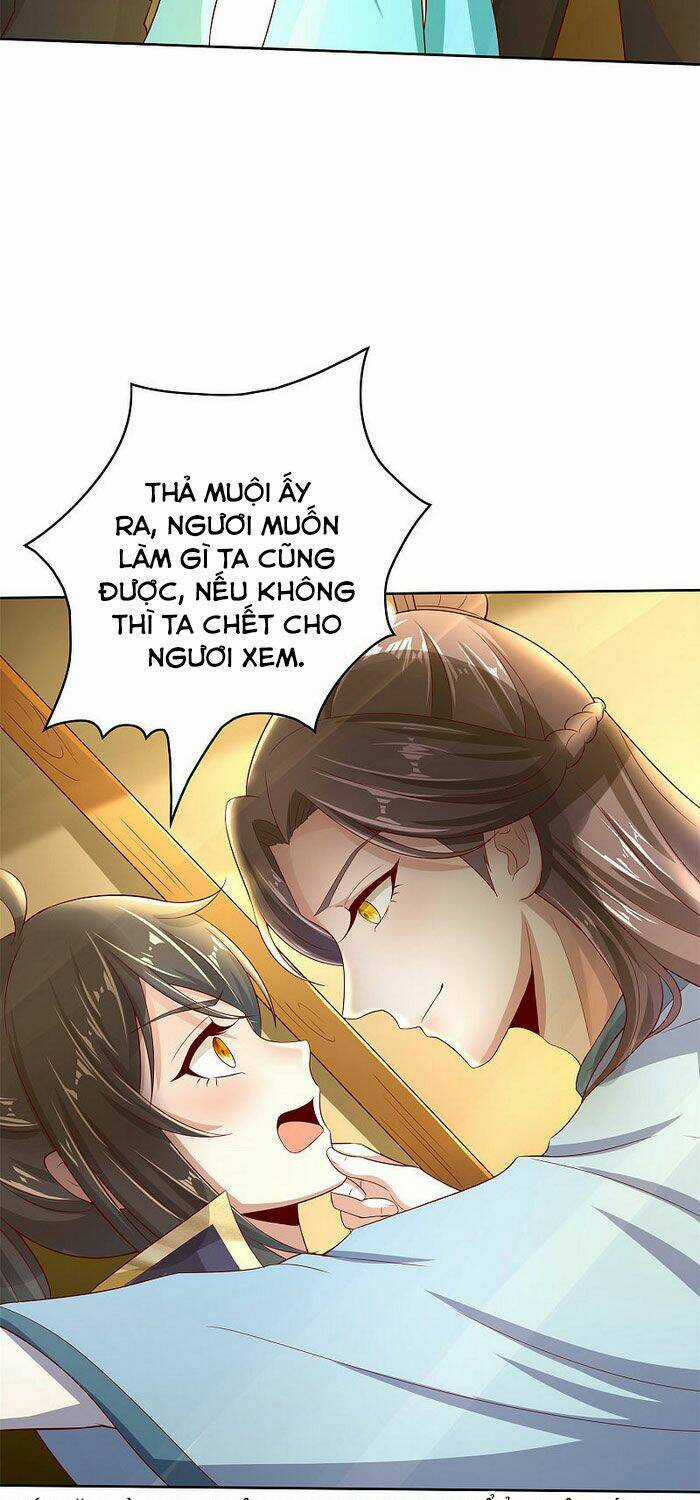 Tiên Đế Xâm Nhập - Chapter 43 - Trang 17