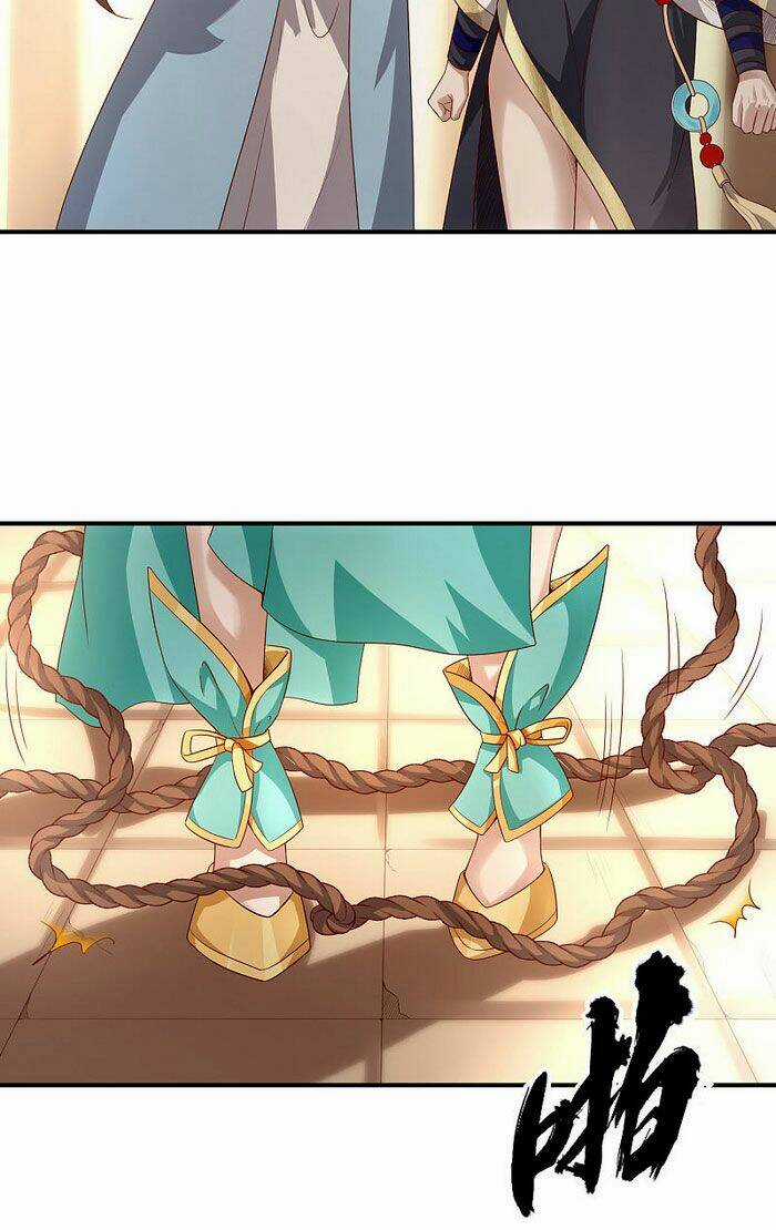 Tiên Đế Xâm Nhập - Chapter 43 - Trang 19