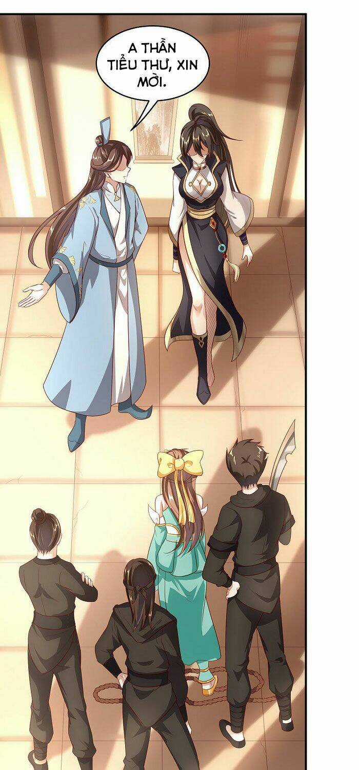 Tiên Đế Xâm Nhập - Chapter 43 - Trang 20