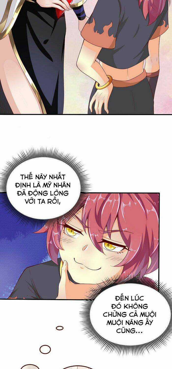 Tiên Đế Xâm Nhập - Chapter 43 - Trang 3