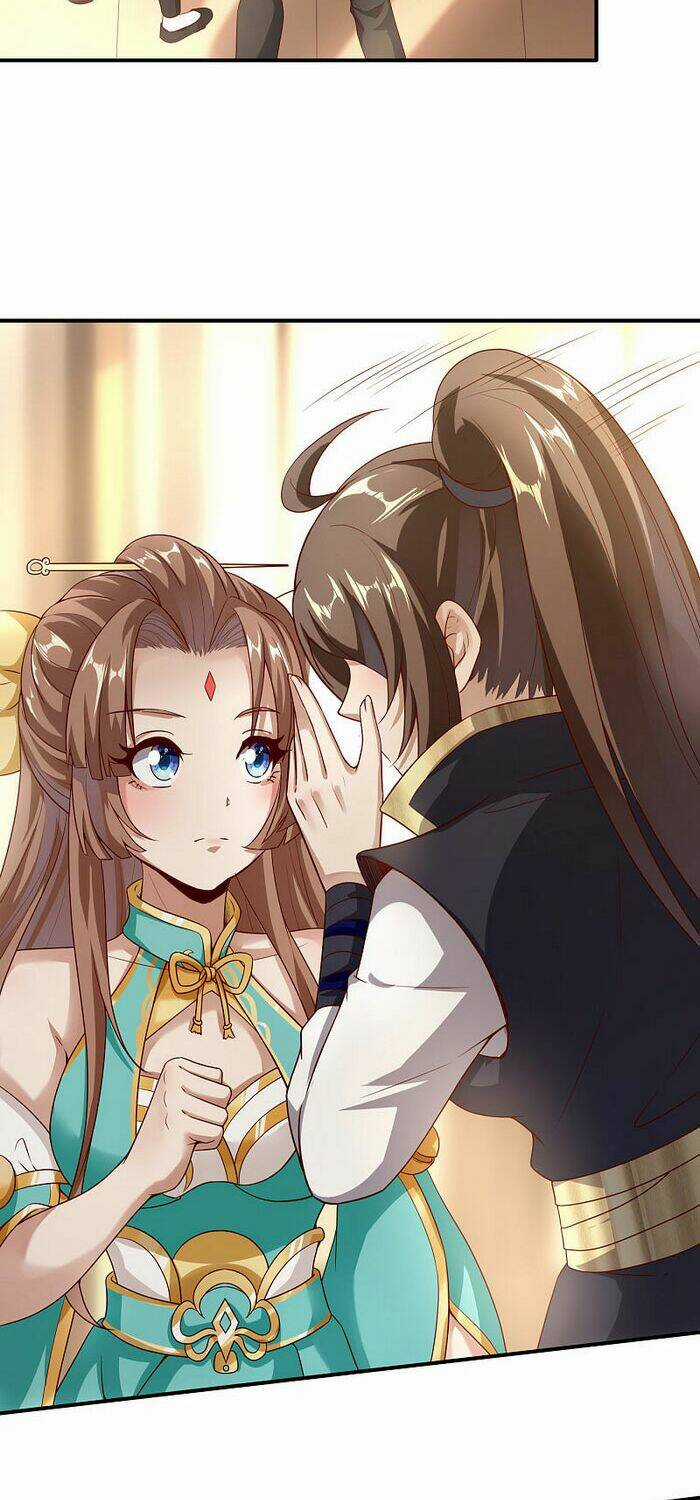 Tiên Đế Xâm Nhập - Chapter 43 - Trang 21