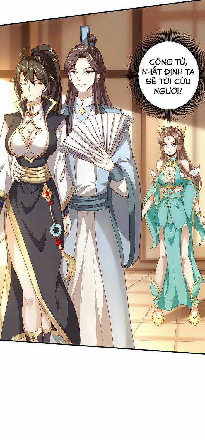 Tiên Đế Xâm Nhập - Chapter 43 - Trang 22