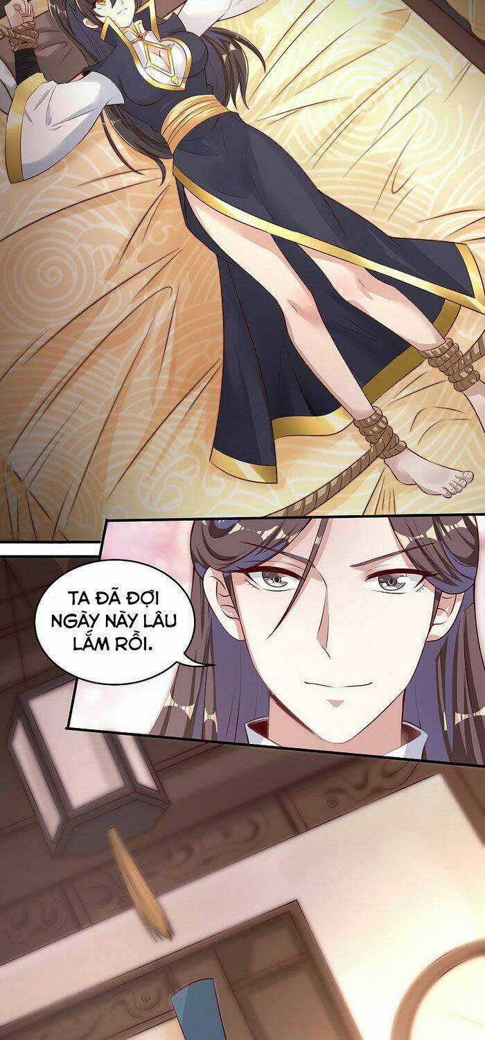 Tiên Đế Xâm Nhập - Chapter 43 - Trang 24