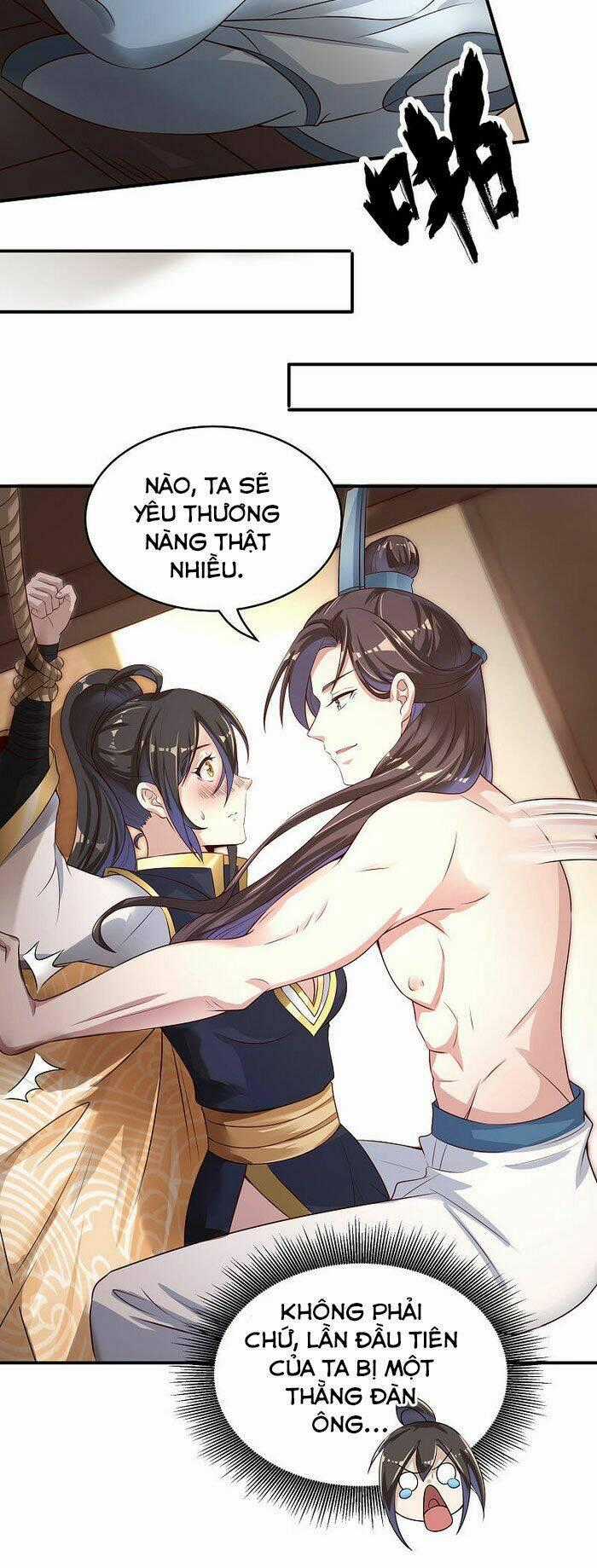 Tiên Đế Xâm Nhập - Chapter 43 - Trang 26