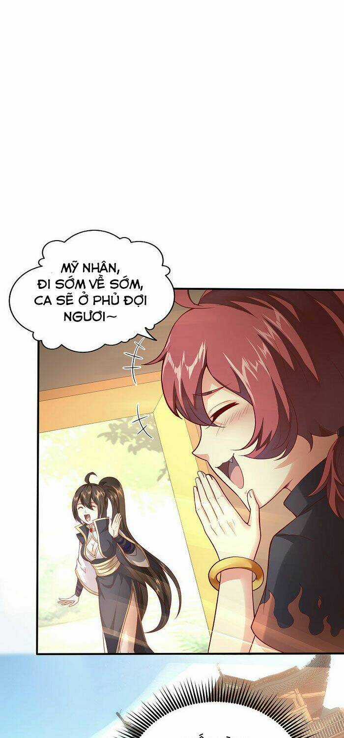 Tiên Đế Xâm Nhập - Chapter 43 - Trang 5