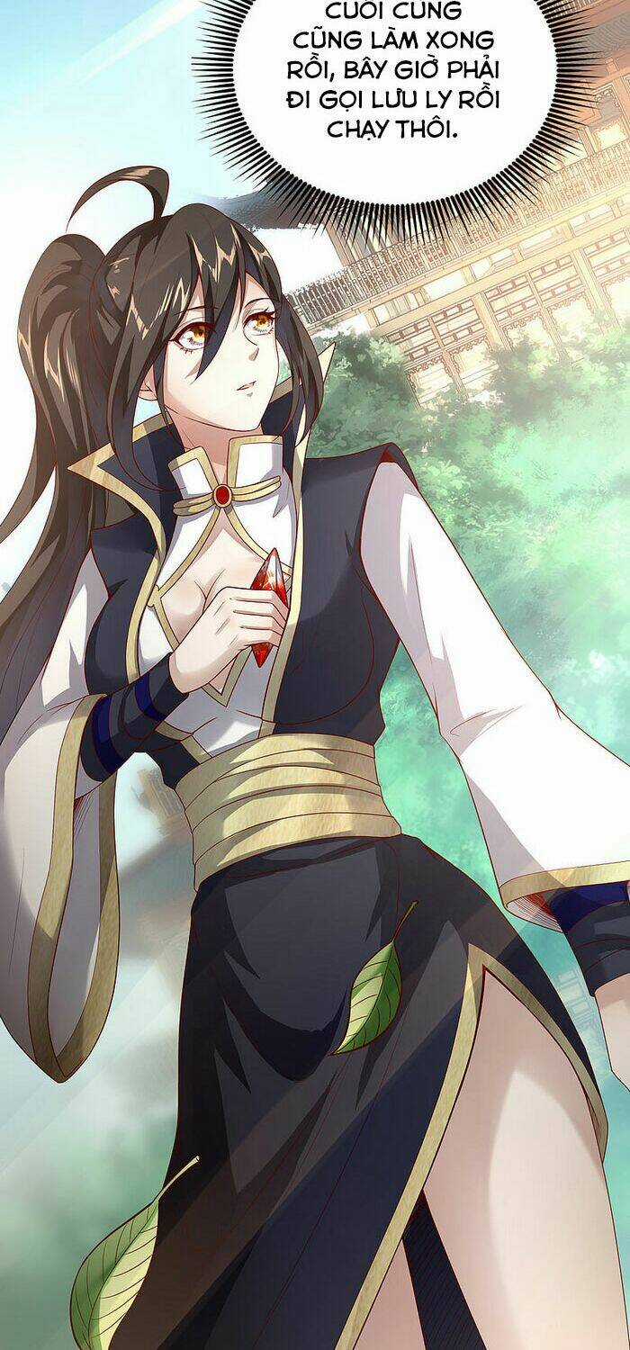 Tiên Đế Xâm Nhập - Chapter 43 - Trang 6
