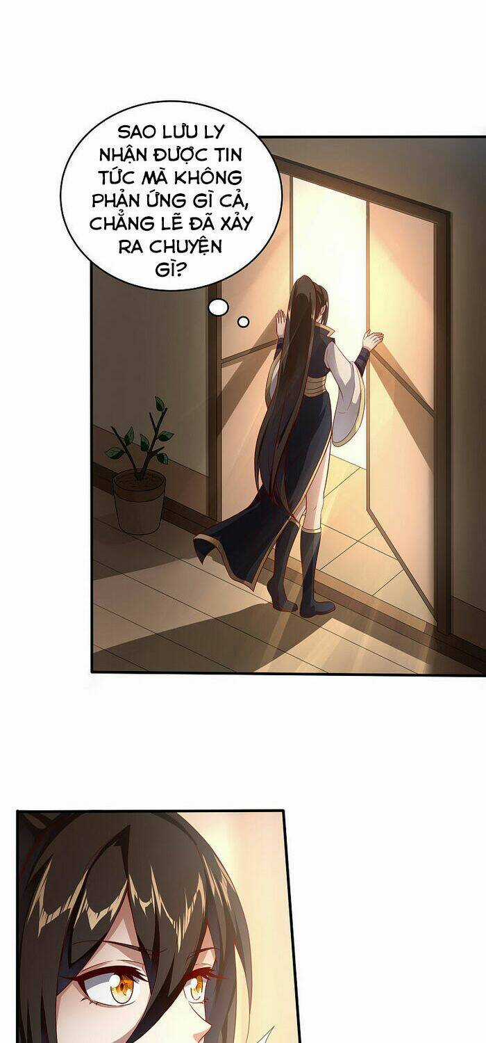 Tiên Đế Xâm Nhập - Chapter 43 - Trang 8