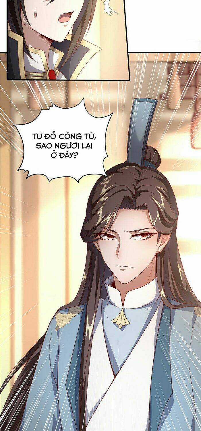 Tiên Đế Xâm Nhập - Chapter 43 - Trang 9