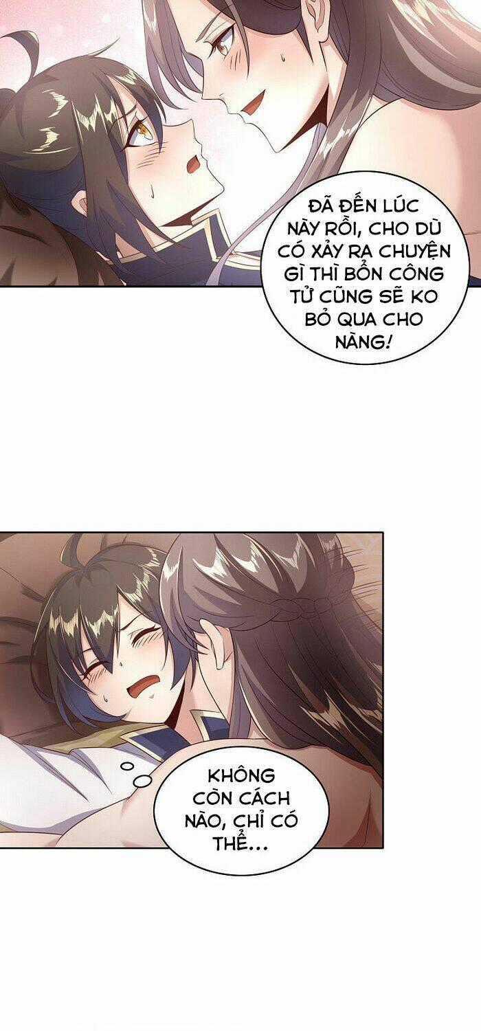 Tiên Đế Xâm Nhập - Chapter 44 - Trang 2