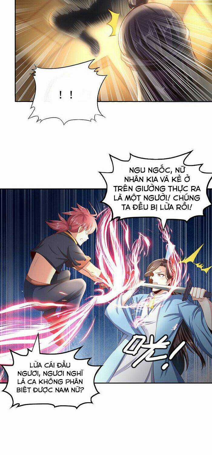 Tiên Đế Xâm Nhập - Chapter 44 - Trang 12