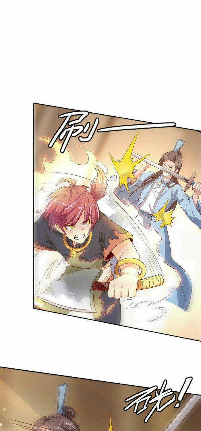 Tiên Đế Xâm Nhập - Chapter 44 - Trang 13