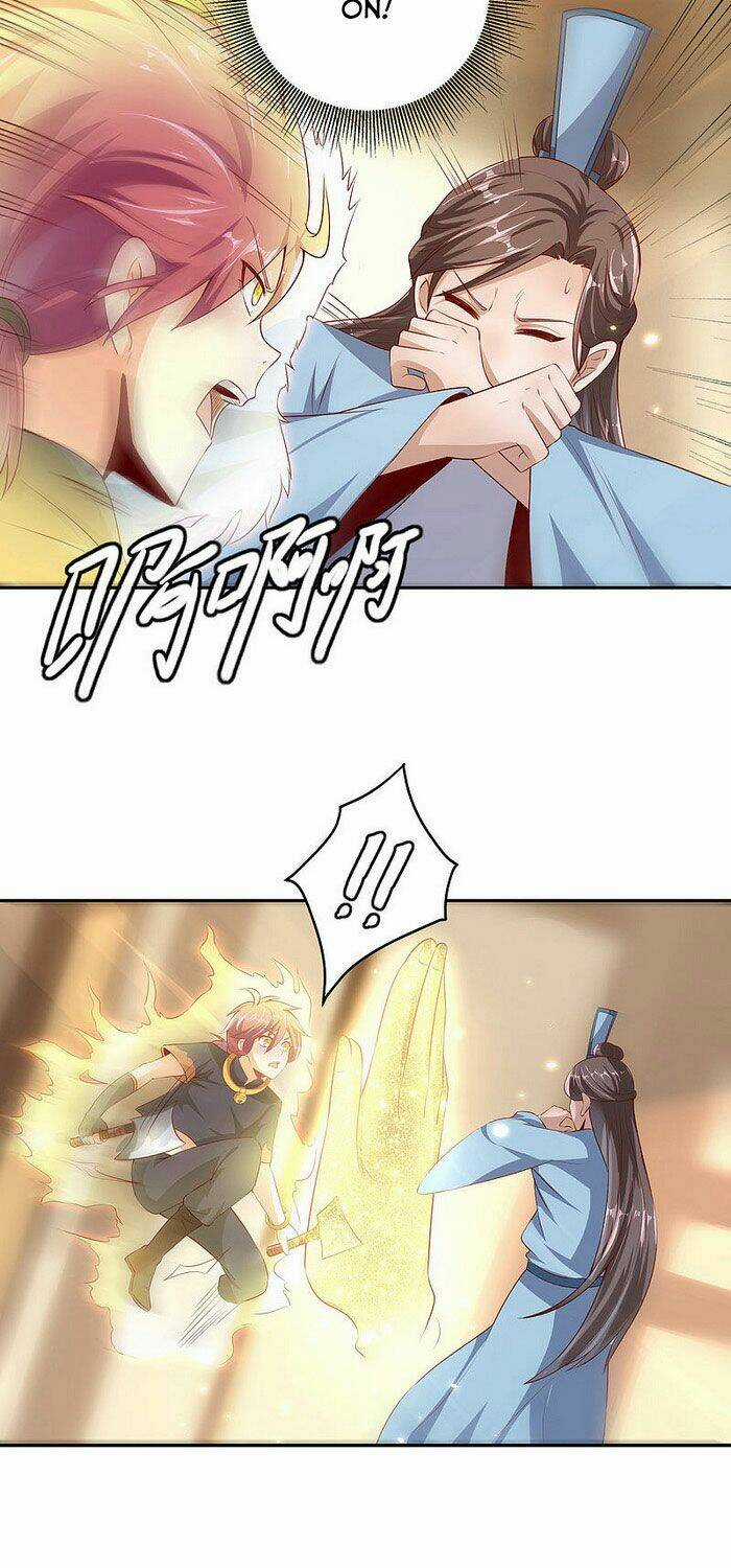 Tiên Đế Xâm Nhập - Chapter 44 - Trang 15