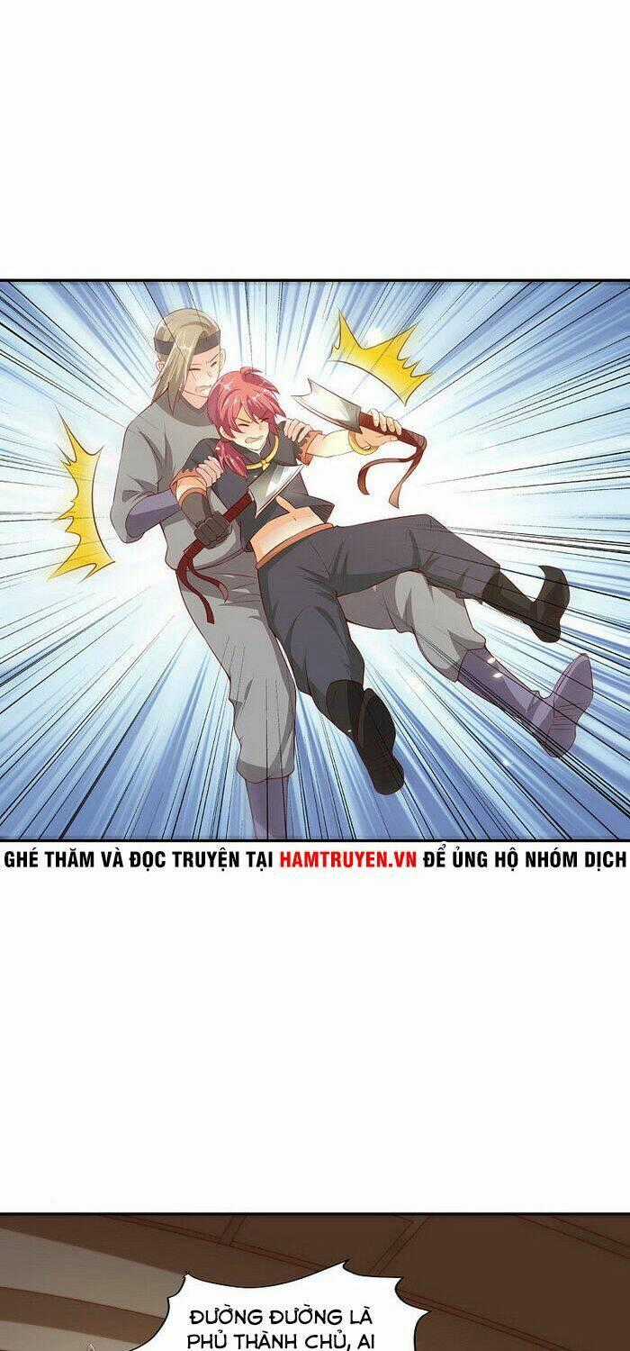 Tiên Đế Xâm Nhập - Chapter 44 - Trang 16