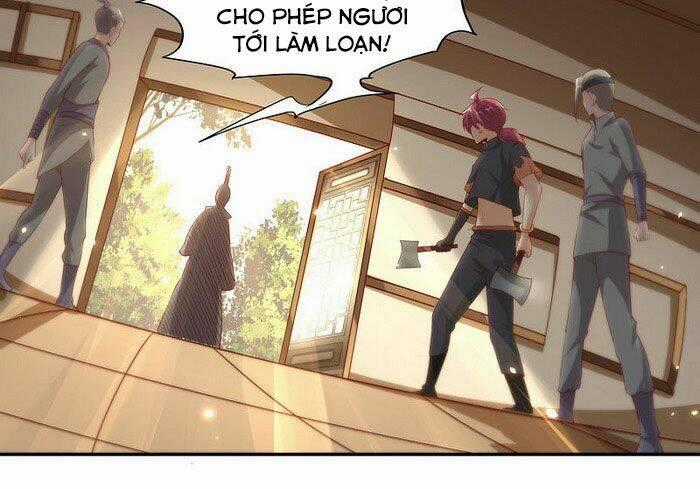 Tiên Đế Xâm Nhập - Chapter 44 - Trang 17