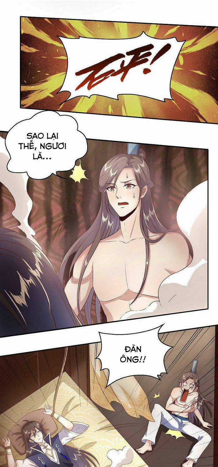 Tiên Đế Xâm Nhập - Chapter 44 - Trang 3