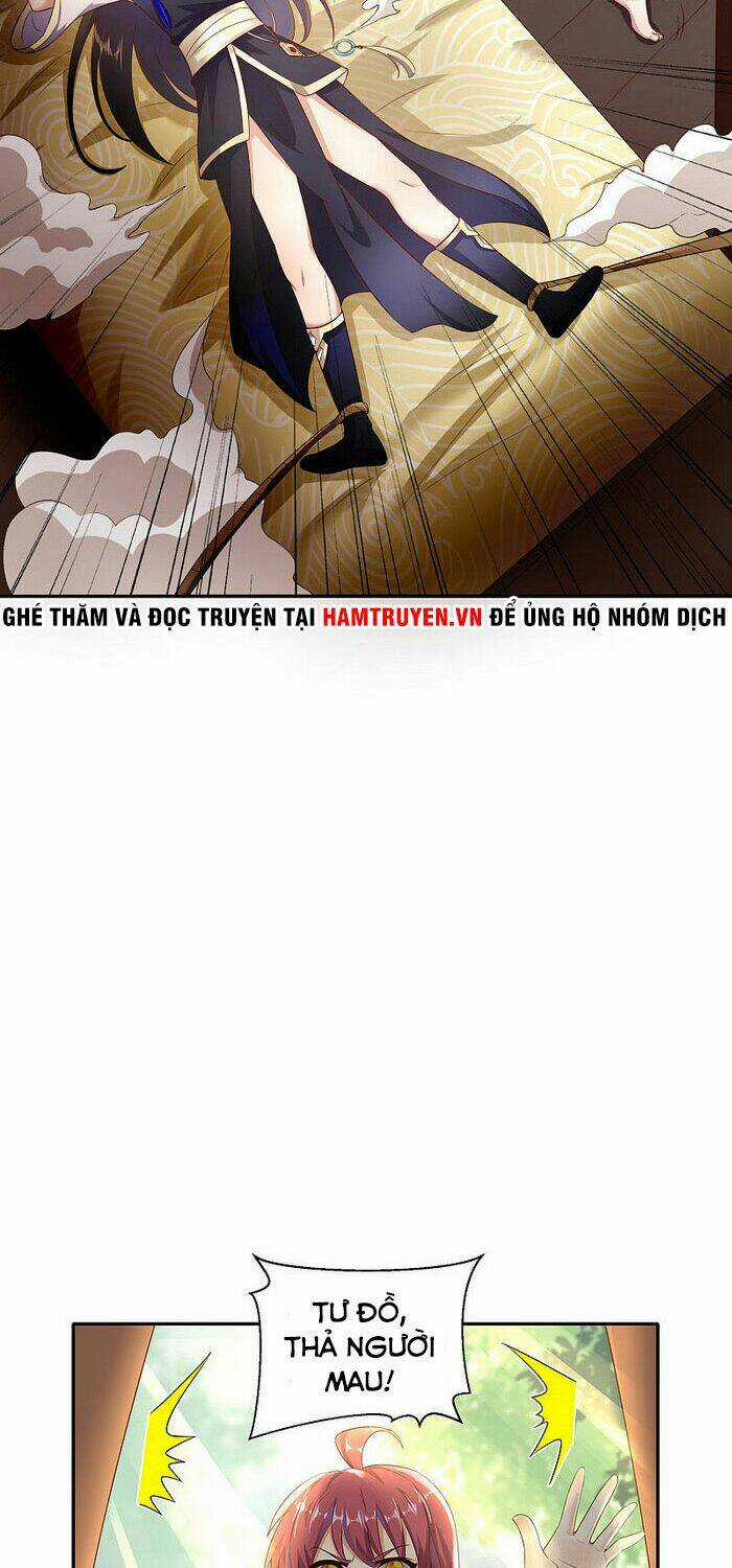 Tiên Đế Xâm Nhập - Chapter 44 - Trang 4