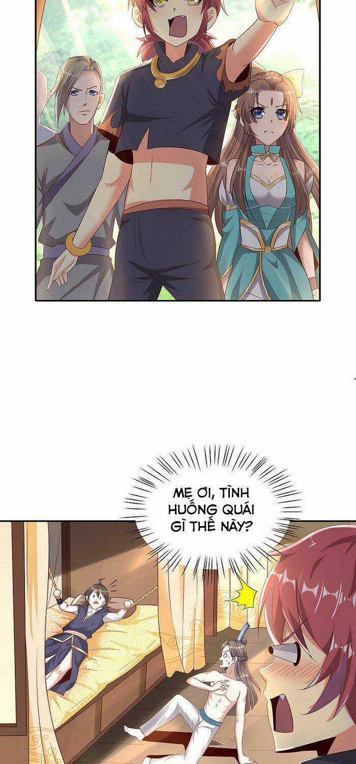 Tiên Đế Xâm Nhập - Chapter 44 - Trang 5