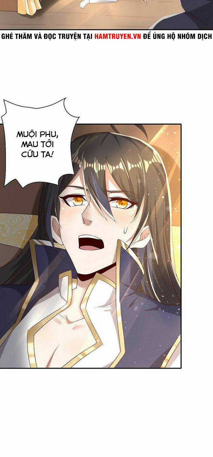 Tiên Đế Xâm Nhập - Chapter 44 - Trang 6