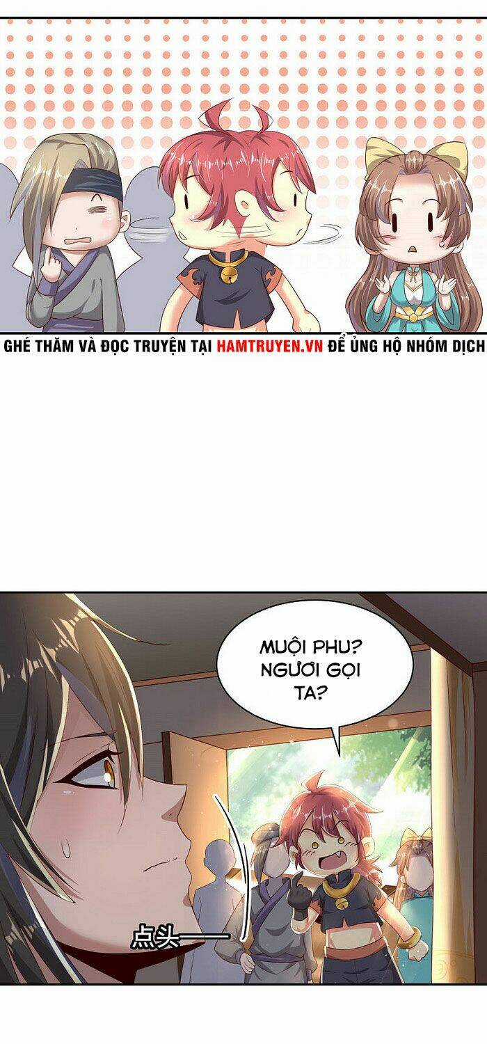 Tiên Đế Xâm Nhập - Chapter 44 - Trang 7