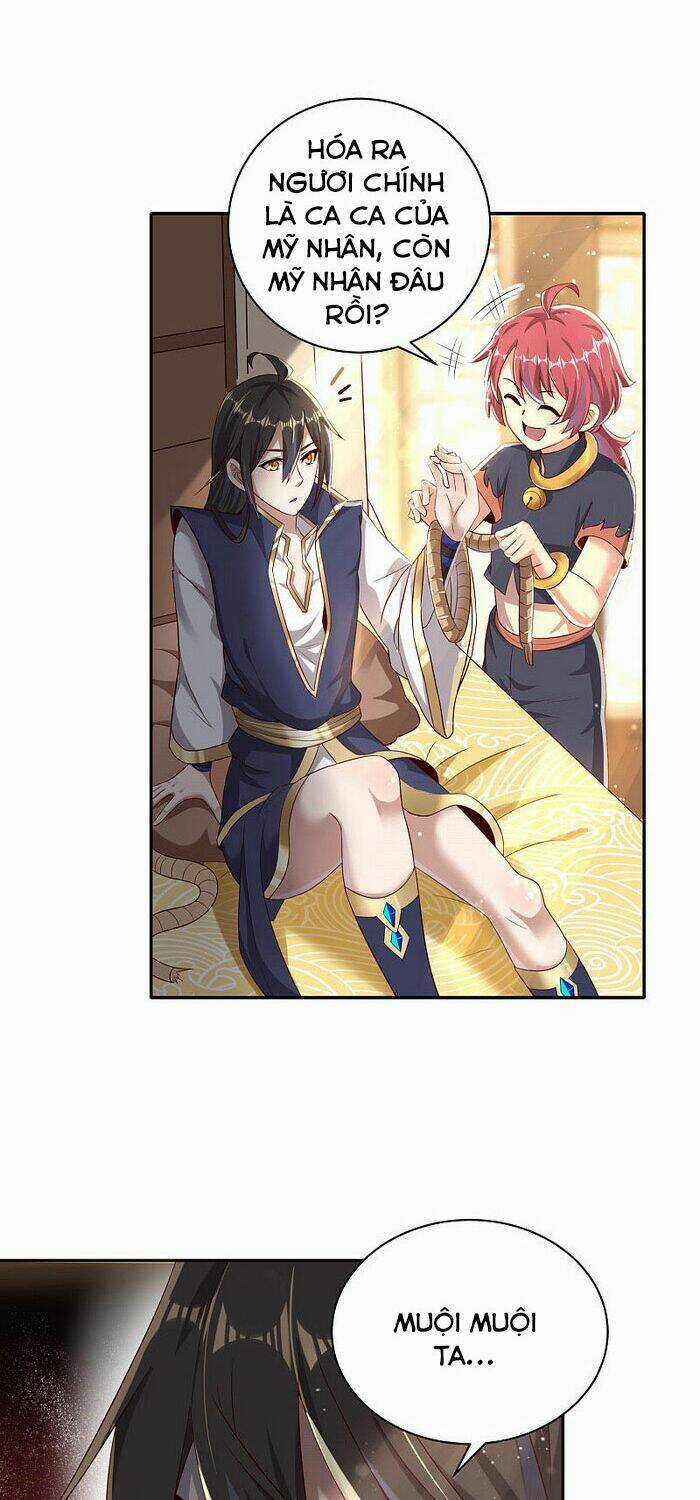 Tiên Đế Xâm Nhập - Chapter 44 - Trang 8