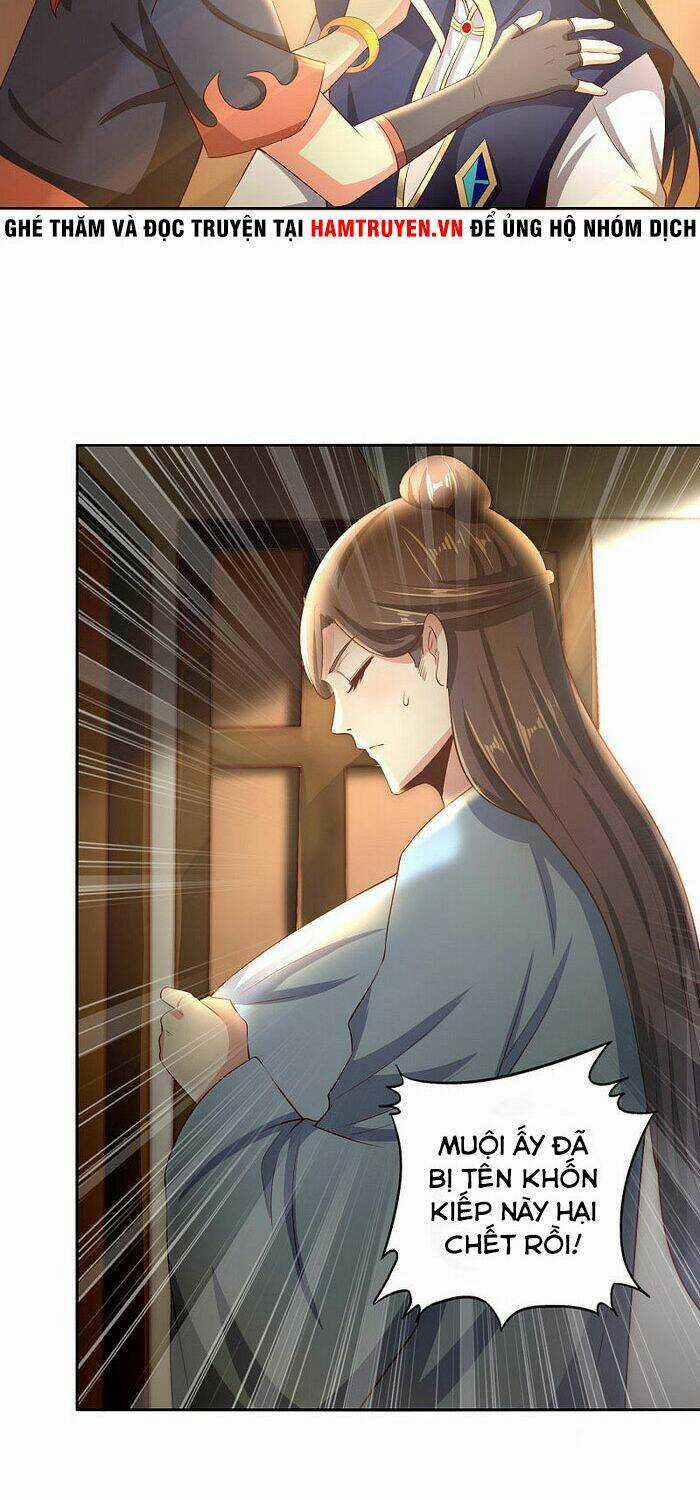 Tiên Đế Xâm Nhập - Chapter 44 - Trang 10