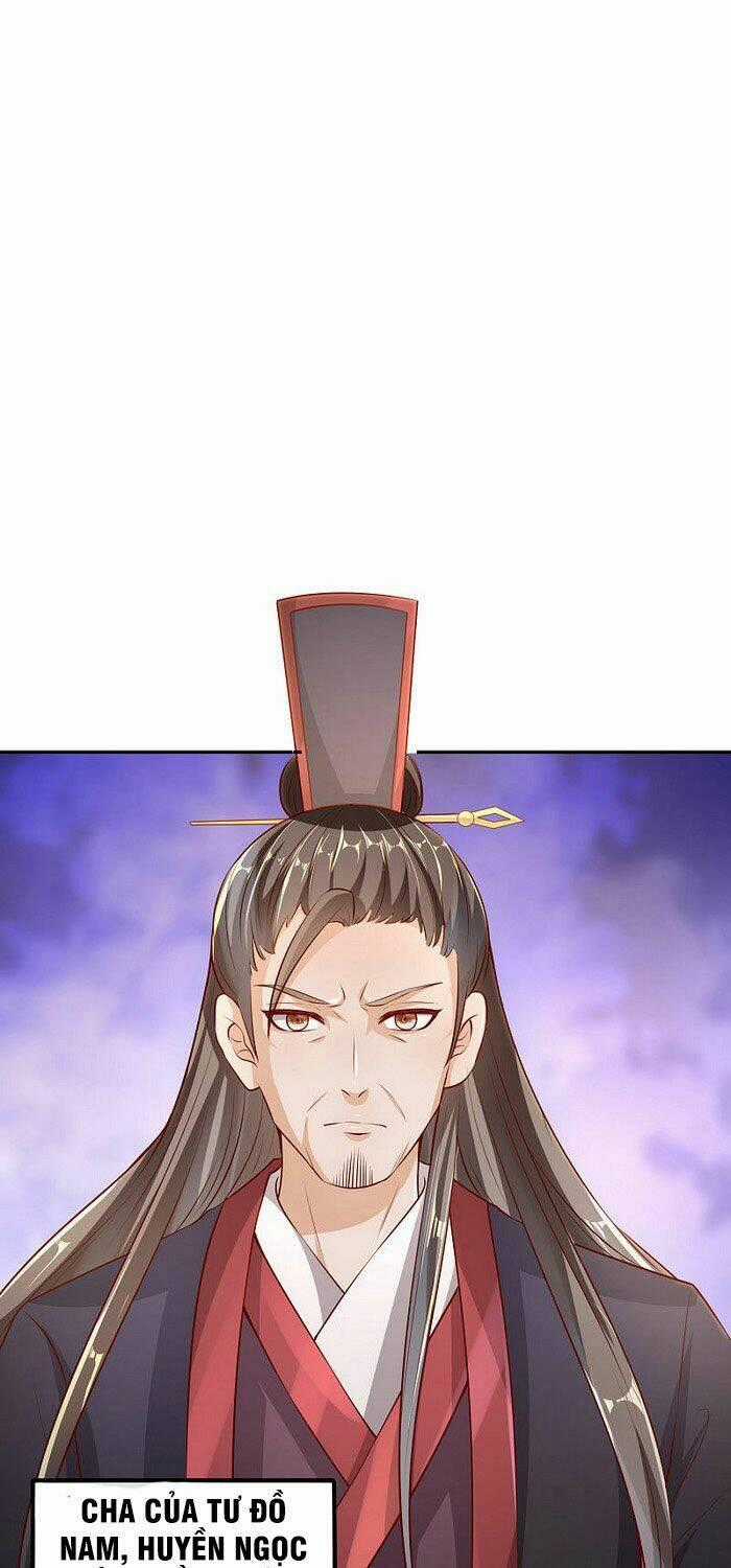 Tiên Đế Xâm Nhập - Chapter 45 - Trang 1