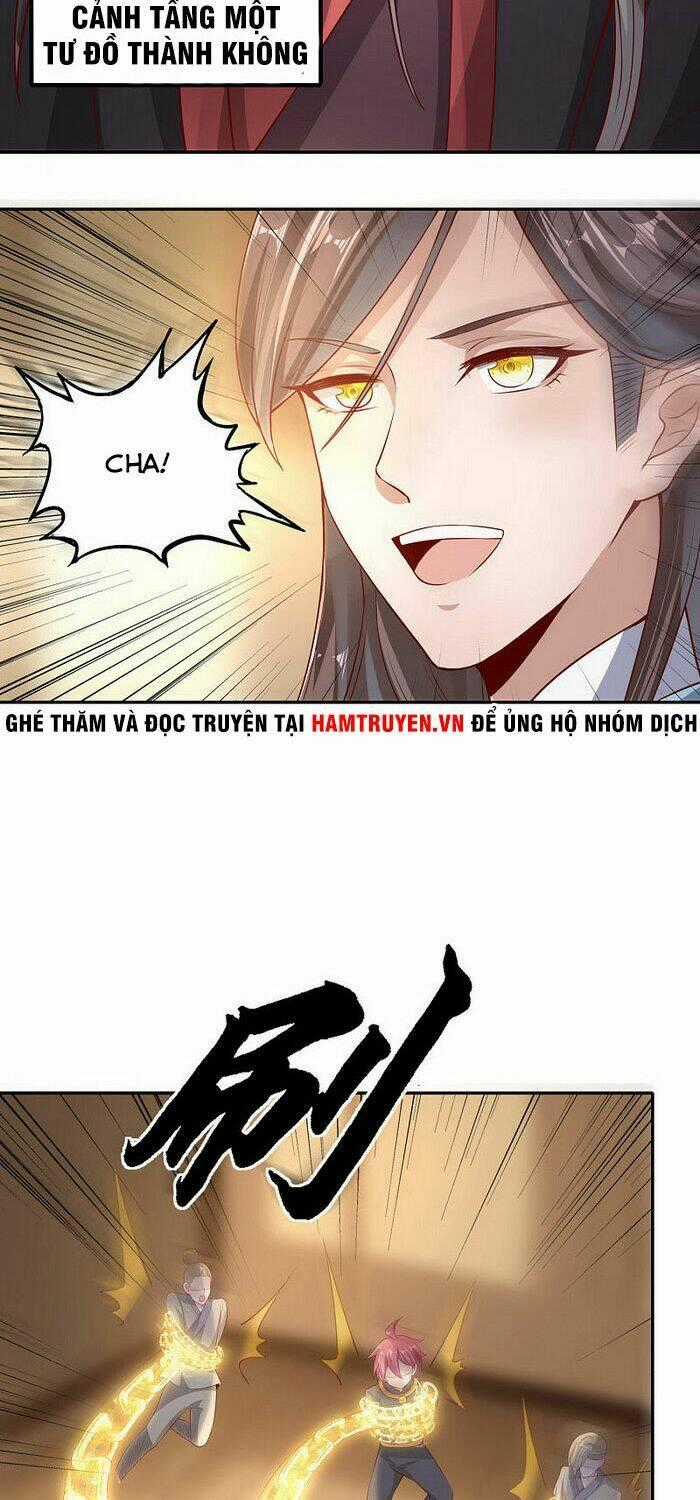 Tiên Đế Xâm Nhập - Chapter 45 - Trang 2