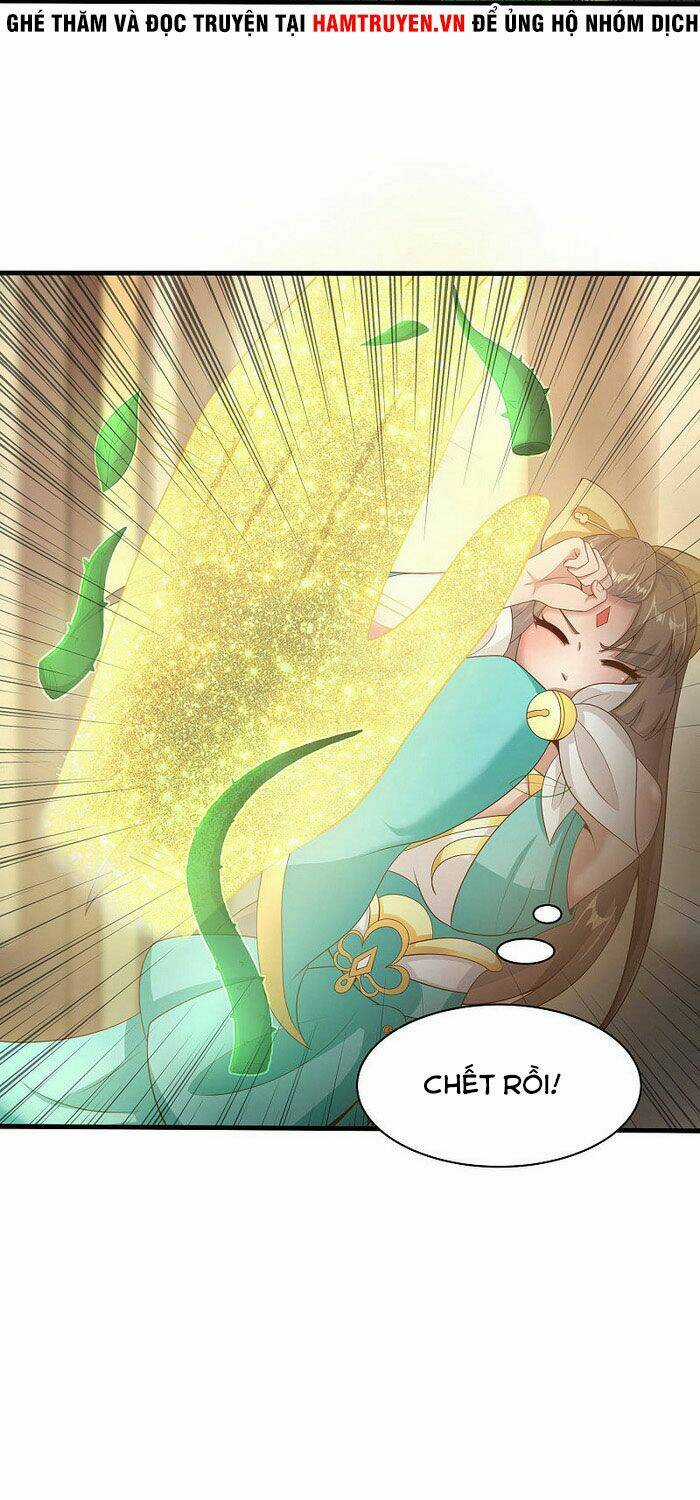 Tiên Đế Xâm Nhập - Chapter 45 - Trang 11