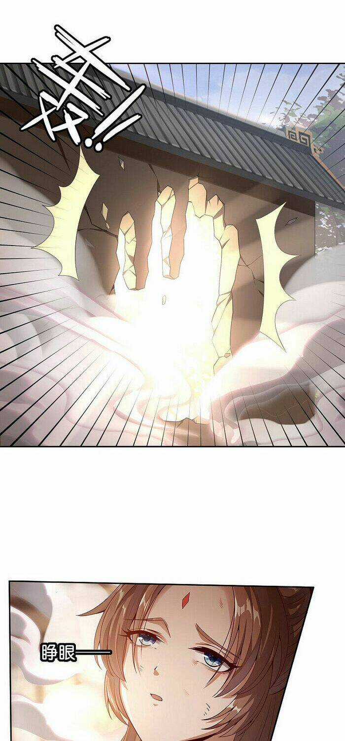 Tiên Đế Xâm Nhập - Chapter 45 - Trang 12