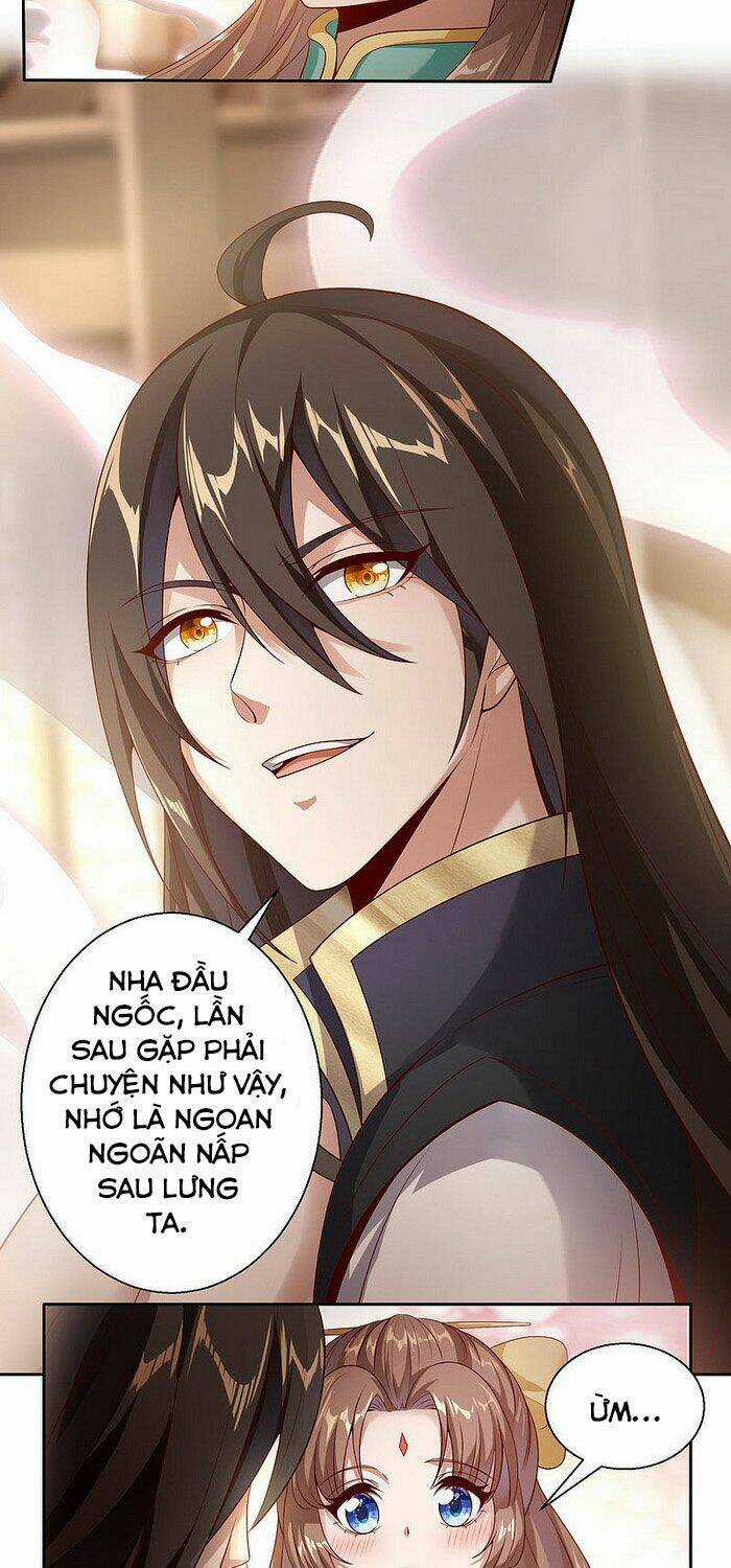 Tiên Đế Xâm Nhập - Chapter 45 - Trang 13