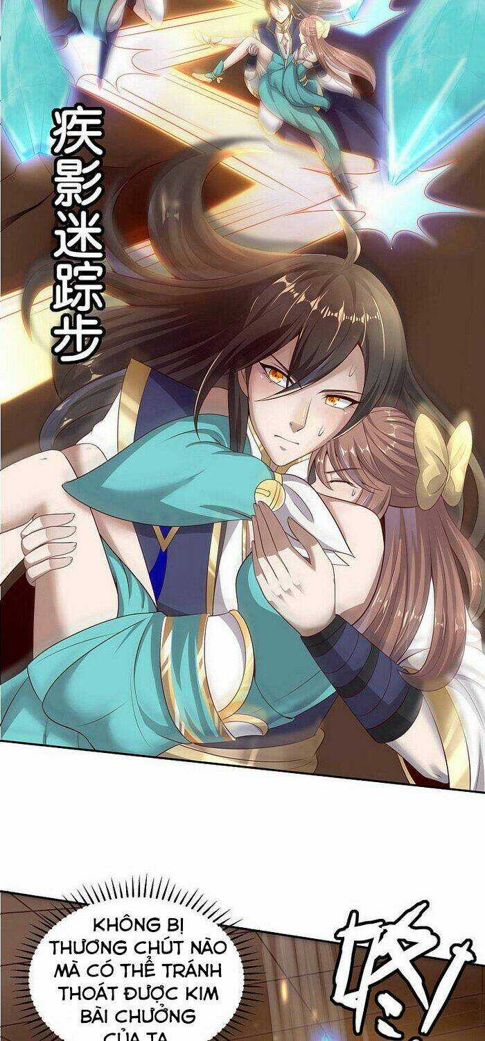 Tiên Đế Xâm Nhập - Chapter 45 - Trang 16