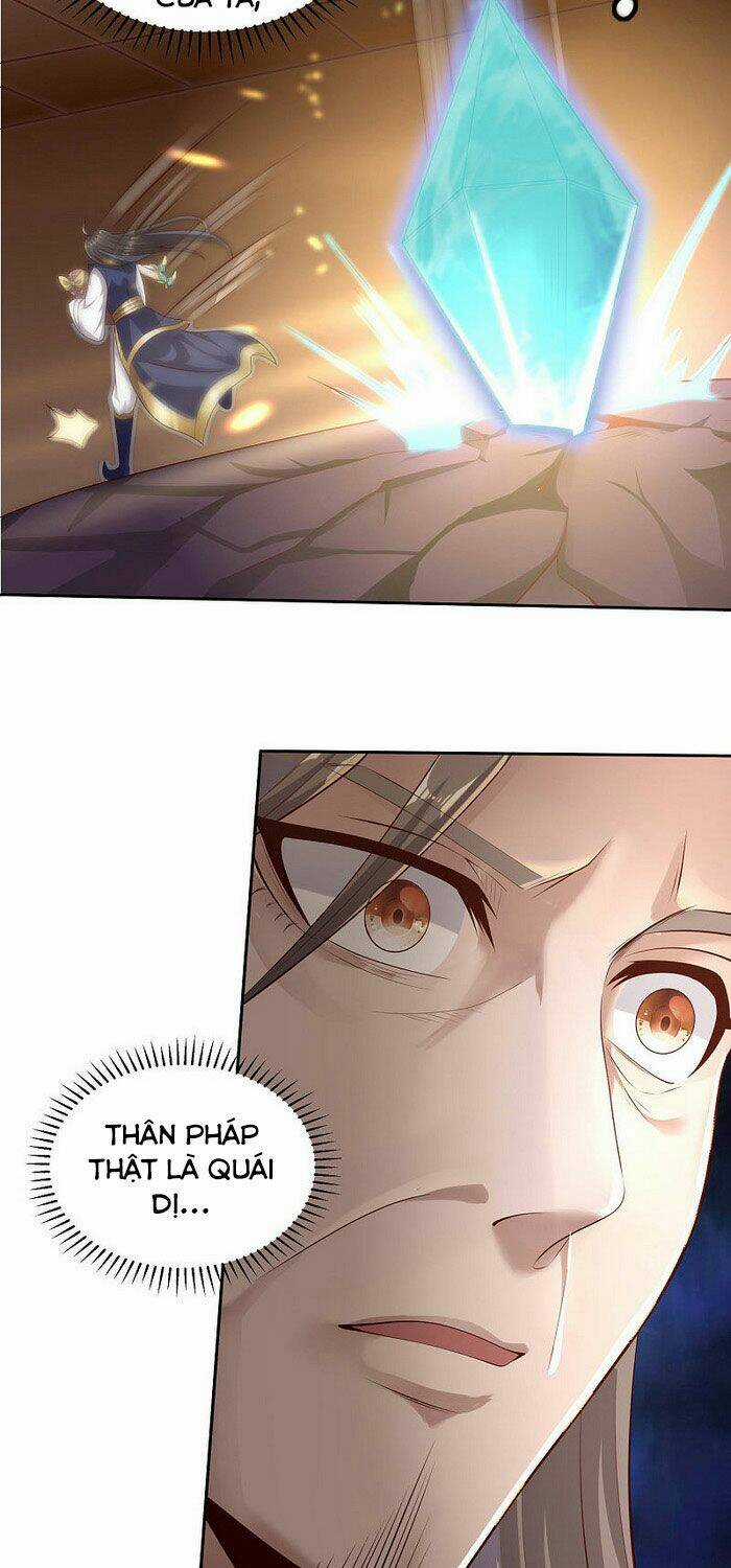 Tiên Đế Xâm Nhập - Chapter 45 - Trang 17