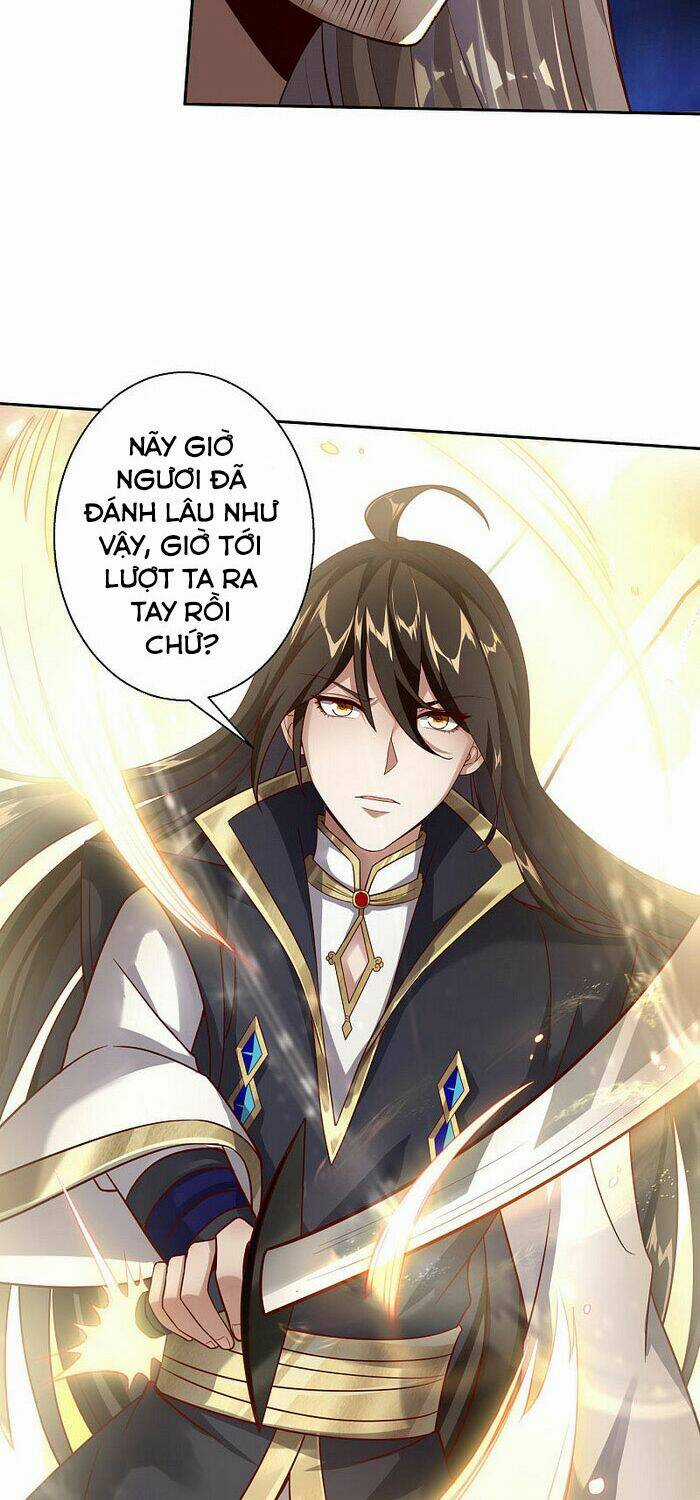 Tiên Đế Xâm Nhập - Chapter 45 - Trang 18