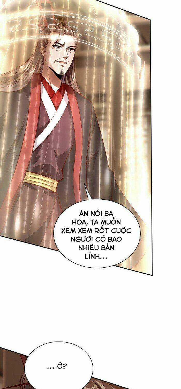 Tiên Đế Xâm Nhập - Chapter 45 - Trang 20