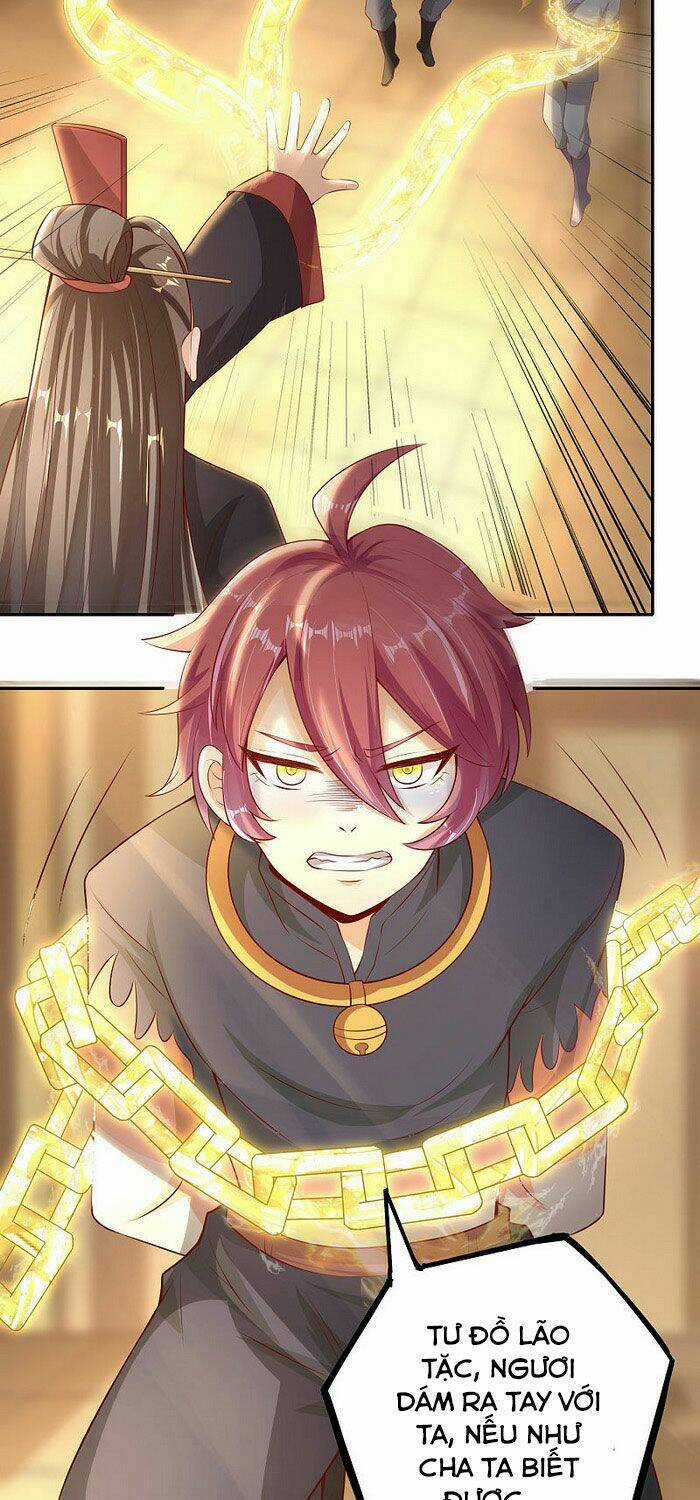 Tiên Đế Xâm Nhập - Chapter 45 - Trang 3