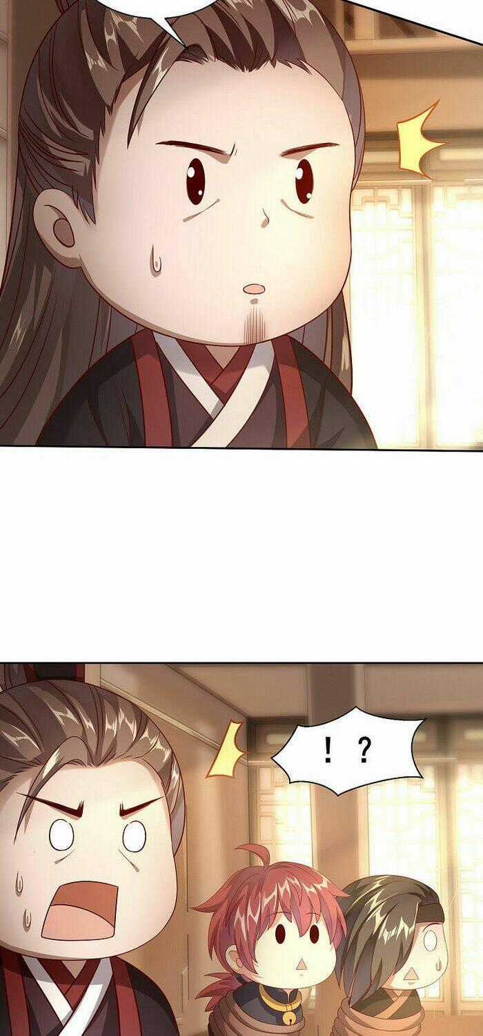 Tiên Đế Xâm Nhập - Chapter 45 - Trang 21