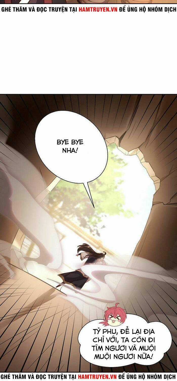 Tiên Đế Xâm Nhập - Chapter 45 - Trang 22